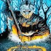 friday the 13th film Diamond Paints