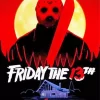 friday the 13th horror movie Diamond Paints