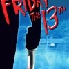 friday the 13th movie poster Diamond Paints