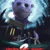 friday the 13th never hike alone poster Diamond Paints