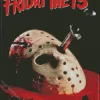 friday the 13th poster Diamond Dotz