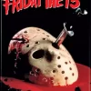 friday the 13th poster Diamond Paintings