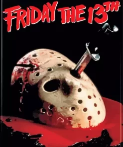 friday the 13th poster Diamond Paintings