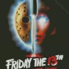 friday the 13th the new blood Diamond Dotz