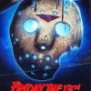 friday the 13th the new blood poster Diamond Paints