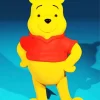 Friendly Winnie The Pooh Diamond Painting