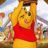 Funny Winnie The Pooh Diamond Painting