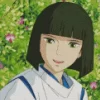 Haku Spirited Away Diamond Painting