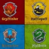 harry potter Serie houses diamond paintings