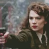 Iconic Hayley Atwell In The Avengers Diamond Painting