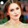 Iconic Keira Knightley Diamond Painting