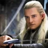 Iconic Orlando Bloom The Lord Of The Rings Diamond Painting