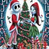 Jack And Sally Diamond Paintings