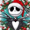 Jack Skellington Christmas Diamond Paintings