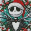 Jack Skellington Christmas Diamond Paintings