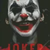 Joaquin Phoenix In Joker Poster Diamond Painting