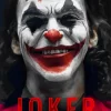 Joaquin Phoenix In Joker Poster Diamond Painting