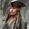 Johnny Pirates Of The Caribbean Diamond Painting