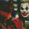 Joker And Batman Diamond Painting