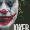 Joker Movie Poster Diamond Painting