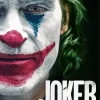 Joker Movie Poster Diamond Painting