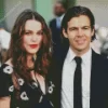 Keira Knightley And James Righton Diamond Painting