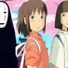 Kohaku Spirited Away Characters Diamond Painting