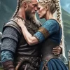 lagertha and ragnar diamond dotz