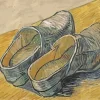 Leather Clogs Diamond Paintings