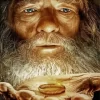 lord of the rings gandalf Diamond Paintings