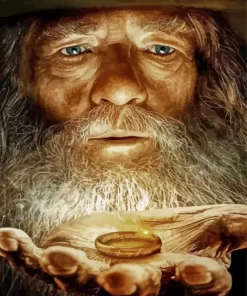 lord of the rings gandalf Diamond Paintings