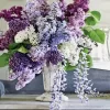 Luxury Lilac Bouquet Diamond Painting