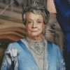 Maggie Smith Celebrity Diamond Painting