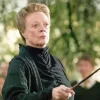 Maggie Smith In Harry Potter Diamond Painting