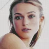 Magnetic Keira Knightley Diamond Painting