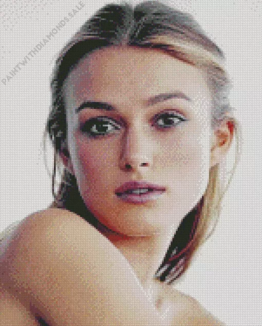 Magnetic Keira Knightley Diamond Painting