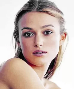 Magnetic Keira Knightley Diamond Painting