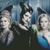 maleficent film Diamond Dotz