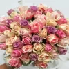 Mix Roses Bouquet Diamond Painting