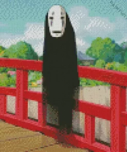 Miyazaki Spirited Away Diamond Painting