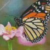 Monarch Butterflies Diamond Painting