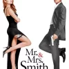 Mr And Mrs Smith Brad Pitt Diamond Painting