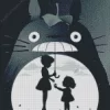 my neighbor totoro Diamond Dotz