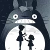 my neighbor totoro Diamond Paints