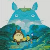 my neighbor totoro anime poster Diamond Dotz