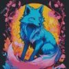 Mystical Fox Diamond Painting