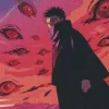 naruto obito uchiha Diamond Paints