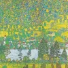 Gustav Klimt Nature Diamond Paintings