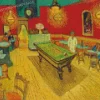 Night Cafe Van Gogh Diamond Paintings