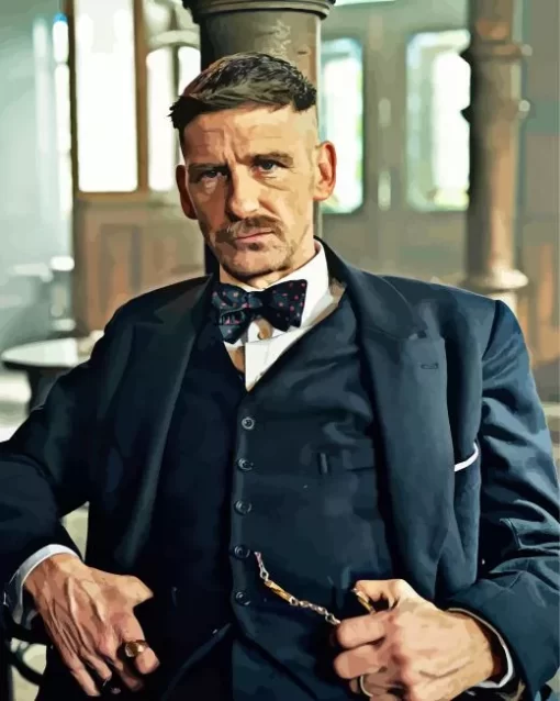 peaky blinders arthur shelby Diamond Paintings